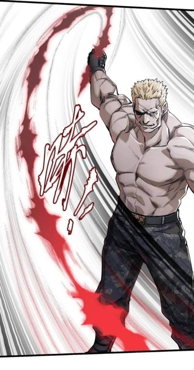 Bàn Tay Thần Thánh - Page 10