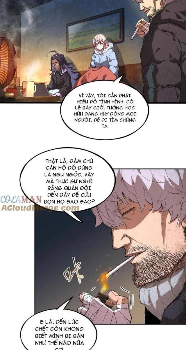 Cực Hàn Chiến Kỷ - Page 31