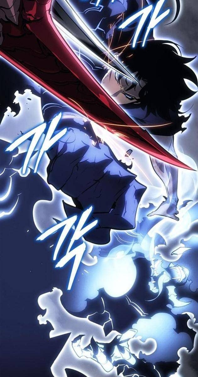 Tôi Thăng Cấp Một Mình Tận Thế Ragnarok - Page 103