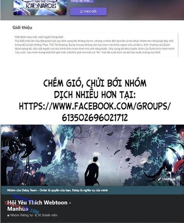 Tôi Thăng Cấp Một Mình Tận Thế Ragnarok - Page 173