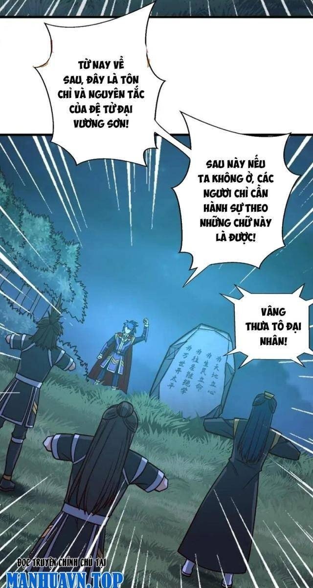 Chiếm Cái Đỉnh Núi Làm Đại Vương - Page 21