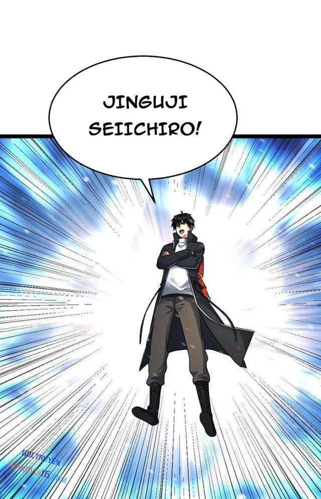 Toàn Cầu Băng Phong: Ta Chế Tạo Phòng An Toàn Tại Tận Thế - Page 20