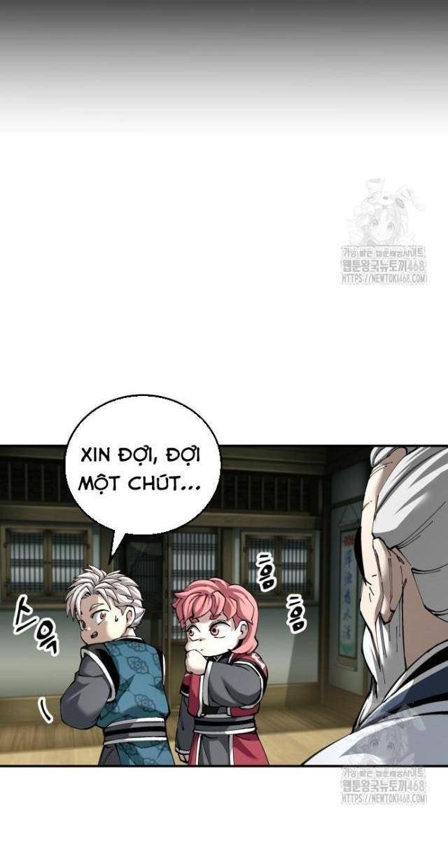 Ông Võ Giả Và Cháu Chí Tôn - Page 12