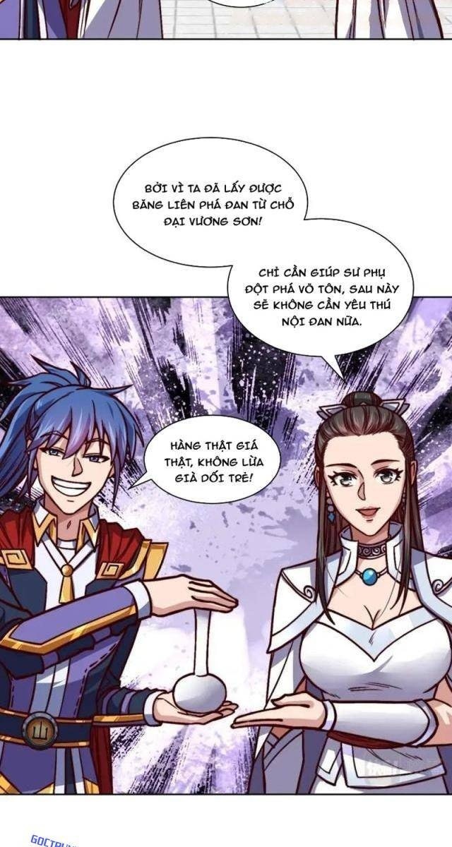 Chiếm Cái Đỉnh Núi Làm Đại Vương - Page 29