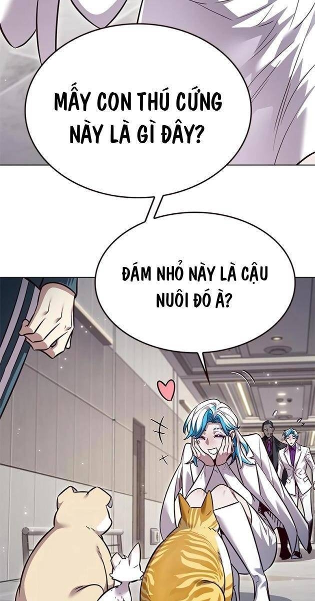 Hoá Thân Thành Mèo - Page 30