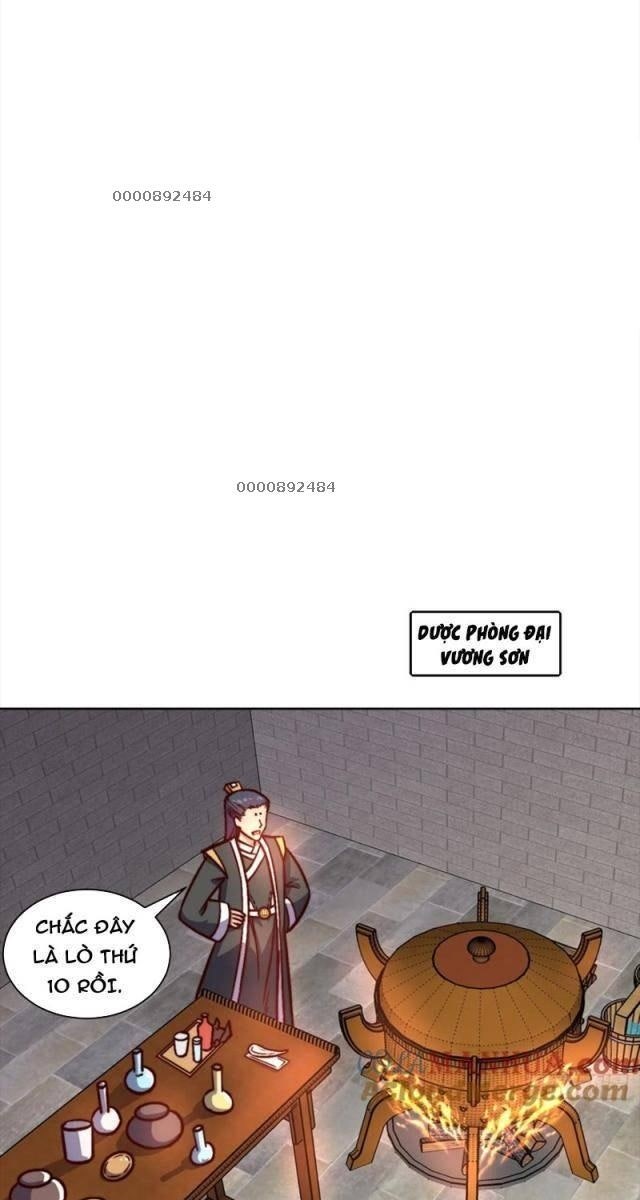 Chiếm Cái Đỉnh Núi Làm Đại Vương - Page 35