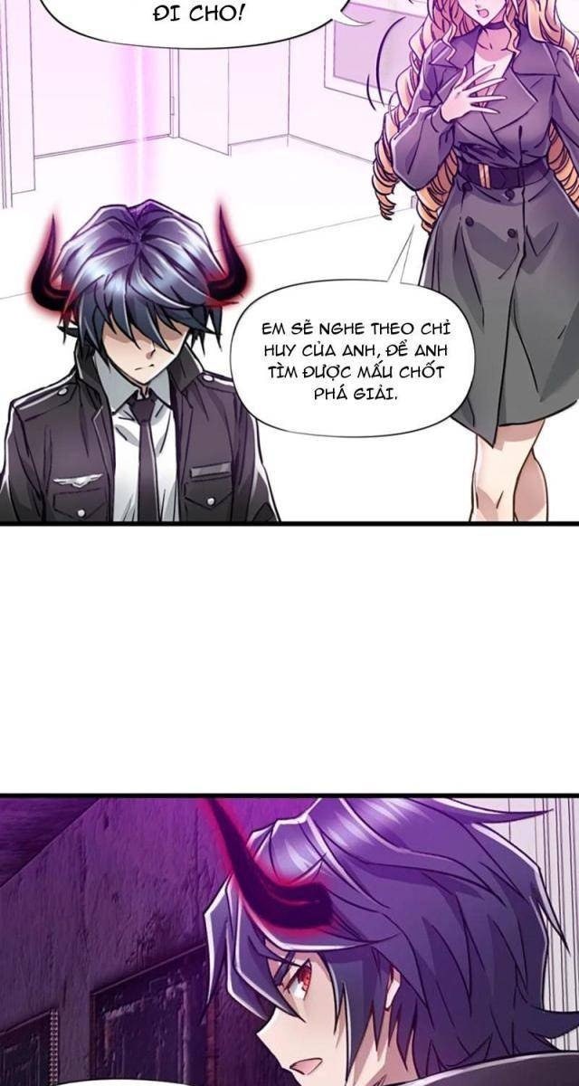 Bàn Tay Thần Thánh - Page 47