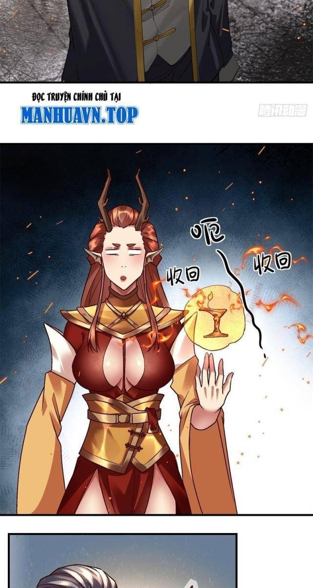 Hồng Hoang: Bắt Đầu Từ Việc Nhận Minh Hà Làm Con Gái Nuôi - Page 55