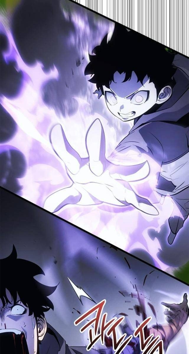 Tôi Thăng Cấp Một Mình Tận Thế Ragnarok - Page 55