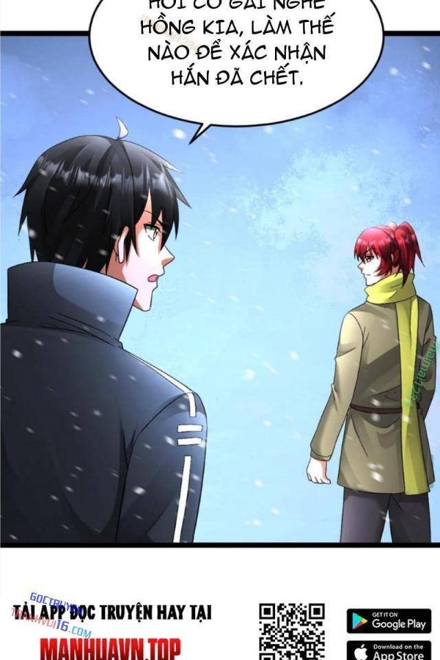 Toàn Cầu Băng Phong: Ta Chế Tạo Phòng An Toàn Tại Tận Thế - Page 23