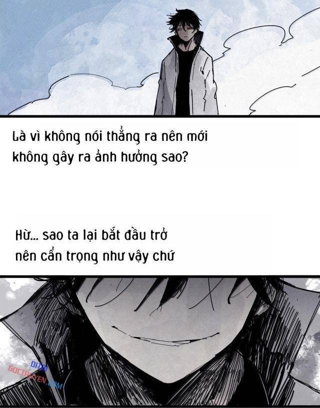 Mặt Nạ Chân Lý - Page 12