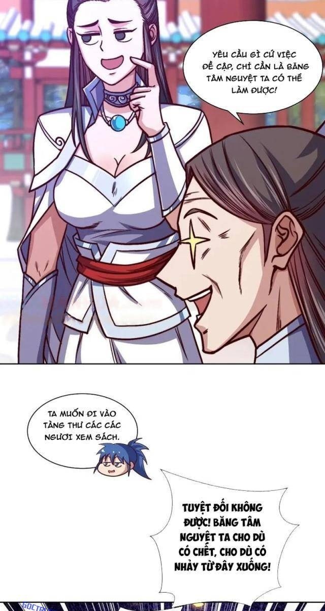 Chiếm Cái Đỉnh Núi Làm Đại Vương - Page 33