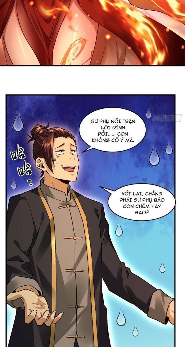 Hồng Hoang: Bắt Đầu Từ Việc Nhận Minh Hà Làm Con Gái Nuôi - Page 39