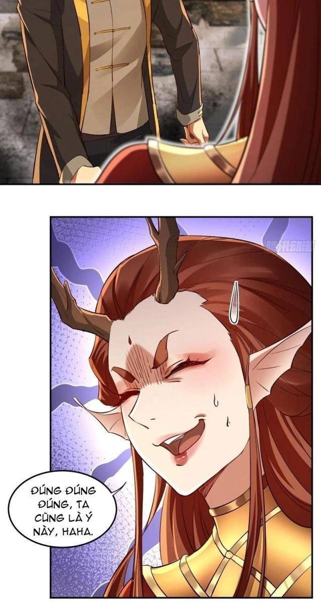 Hồng Hoang: Bắt Đầu Từ Việc Nhận Minh Hà Làm Con Gái Nuôi - Page 44