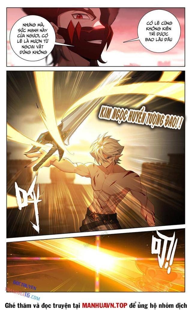 Vạn Tướng Chi Vương - Page 6