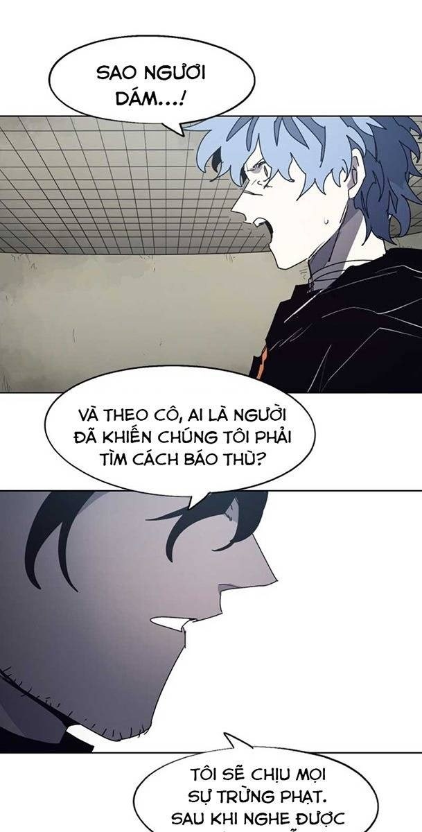 Kỵ Sĩ Báo Thù - Page 43