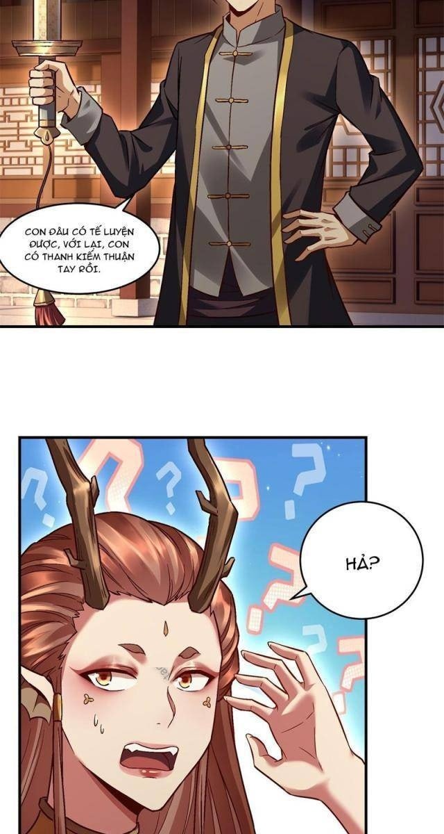 Hồng Hoang: Bắt Đầu Từ Việc Nhận Minh Hà Làm Con Gái Nuôi - Page 13