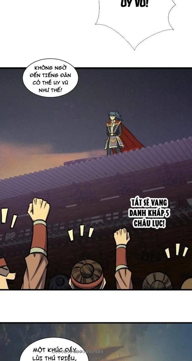 Chiếm Cái Đỉnh Núi Làm Đại Vương - Page 55