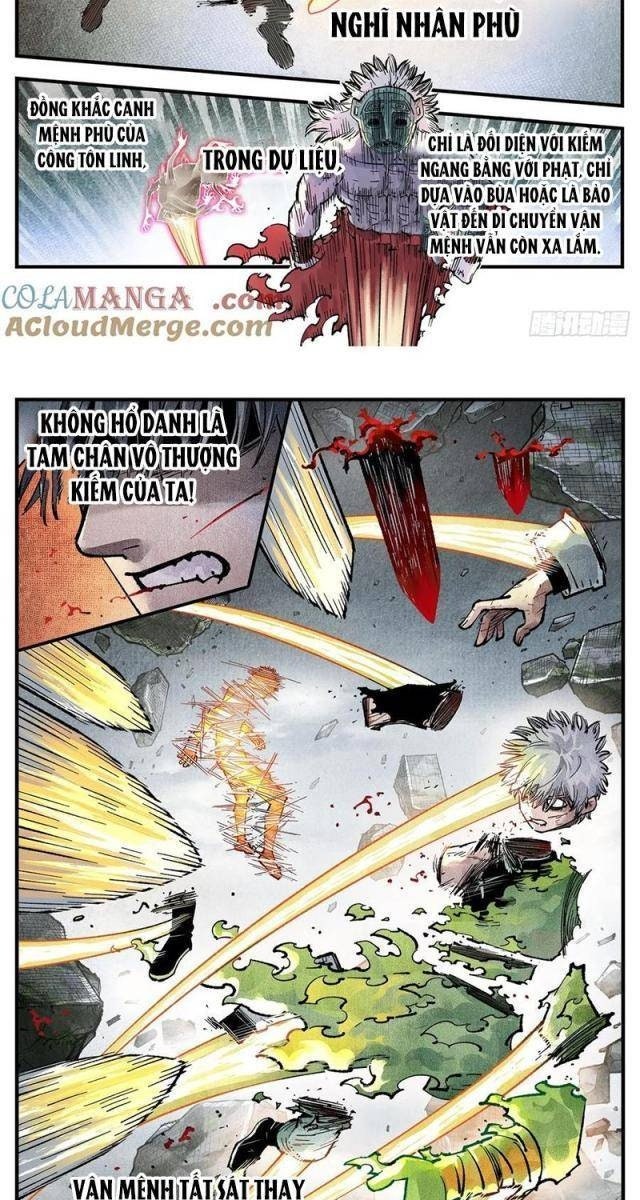 Nhật Nguyệt Đồng Thác - Page 15