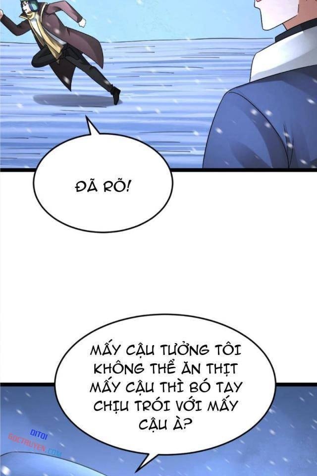 Toàn Cầu Băng Phong: Ta Chế Tạo Phòng An Toàn Tại Tận Thế - Page 30