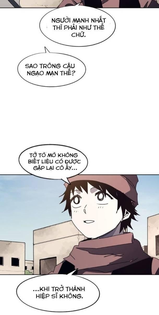 Kỵ Sĩ Báo Thù - Page 8