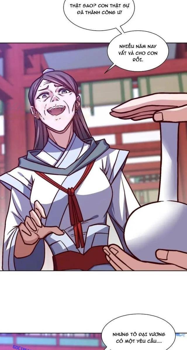 Chiếm Cái Đỉnh Núi Làm Đại Vương - Page 31