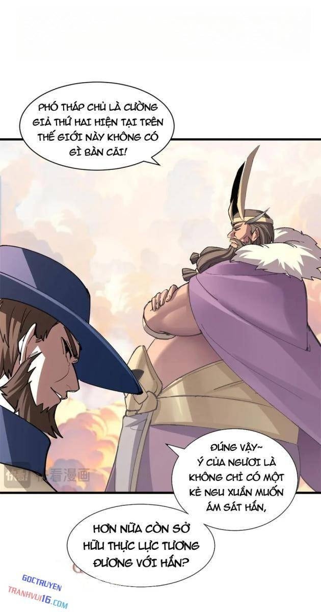 Cửa Hàng Sủng Thú Siêu Thần - Page 25