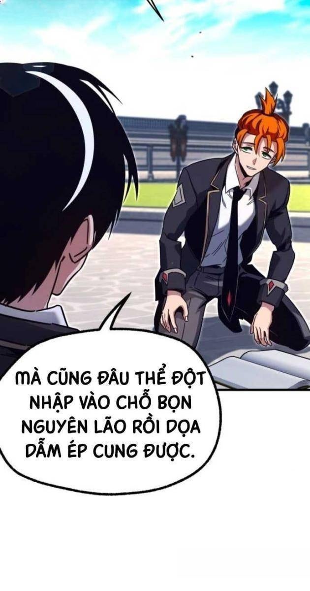 Thống Lĩnh Học Viện Chỉ Bằng Dao Sashimi - Page 111