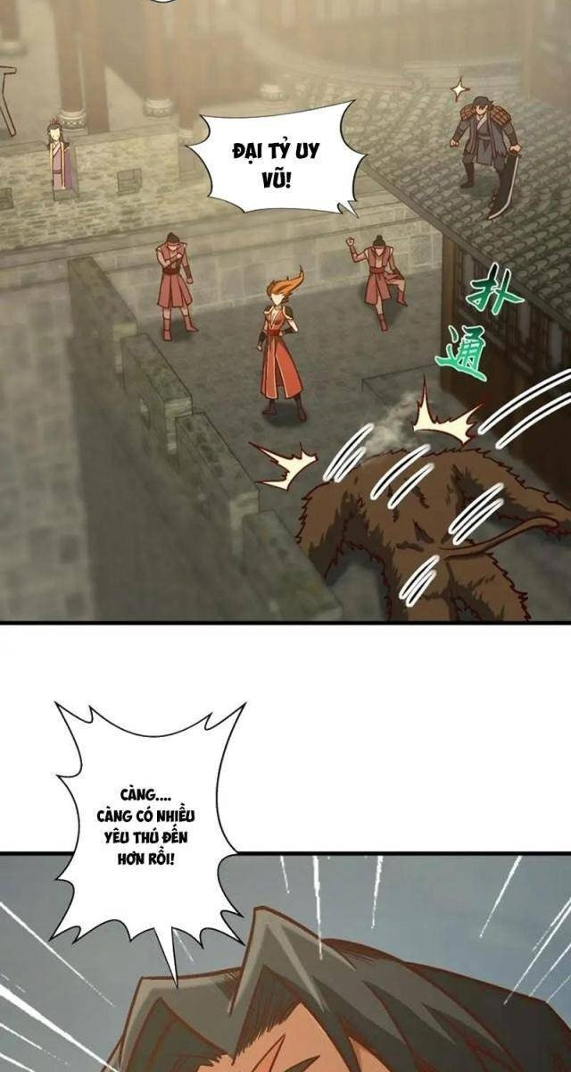 Chiếm Cái Đỉnh Núi Làm Đại Vương - Page 51