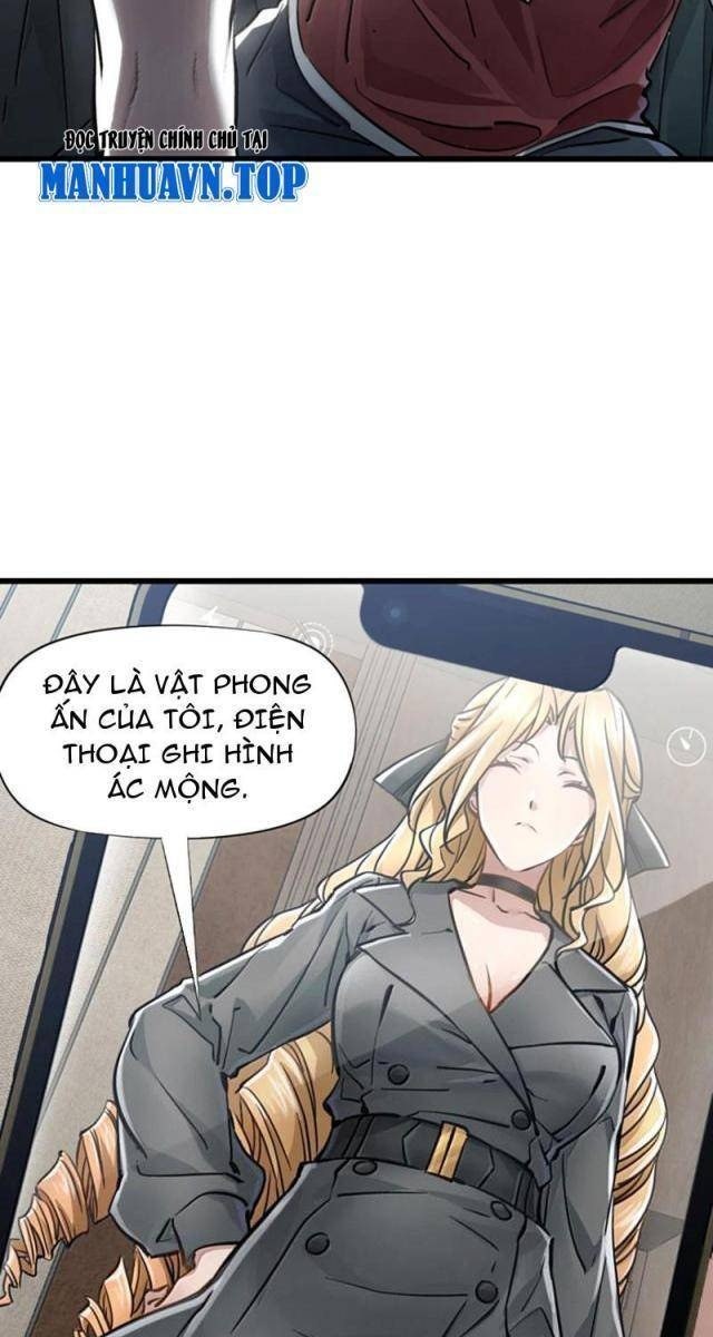 Bàn Tay Thần Thánh - Page 55