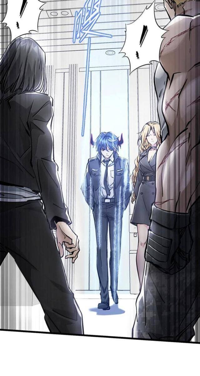 Bàn Tay Thần Thánh - Page 37