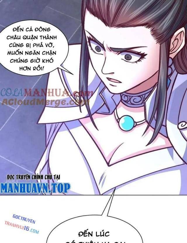 Chiếm Cái Đỉnh Núi Làm Đại Vương - Page 34