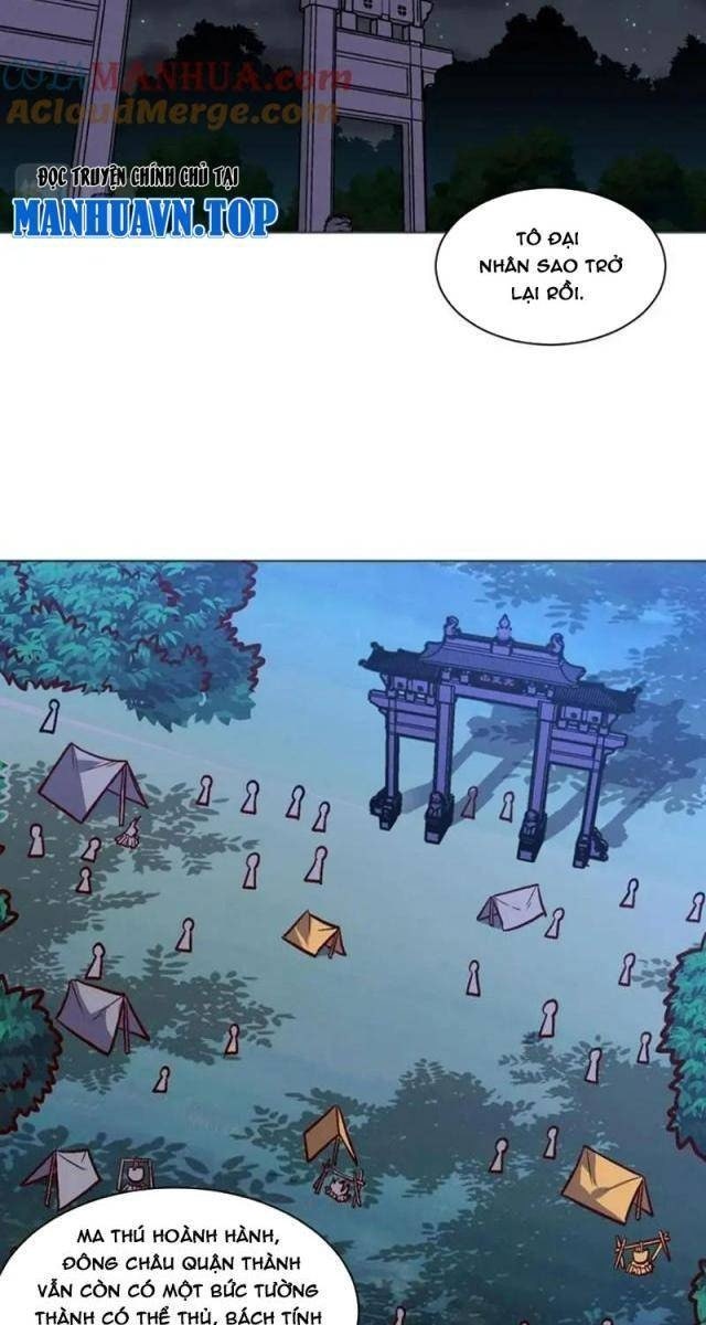 Chiếm Cái Đỉnh Núi Làm Đại Vương - Page 41