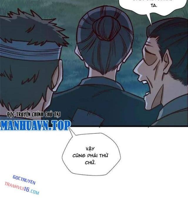 Chiếm Cái Đỉnh Núi Làm Đại Vương - Page 8