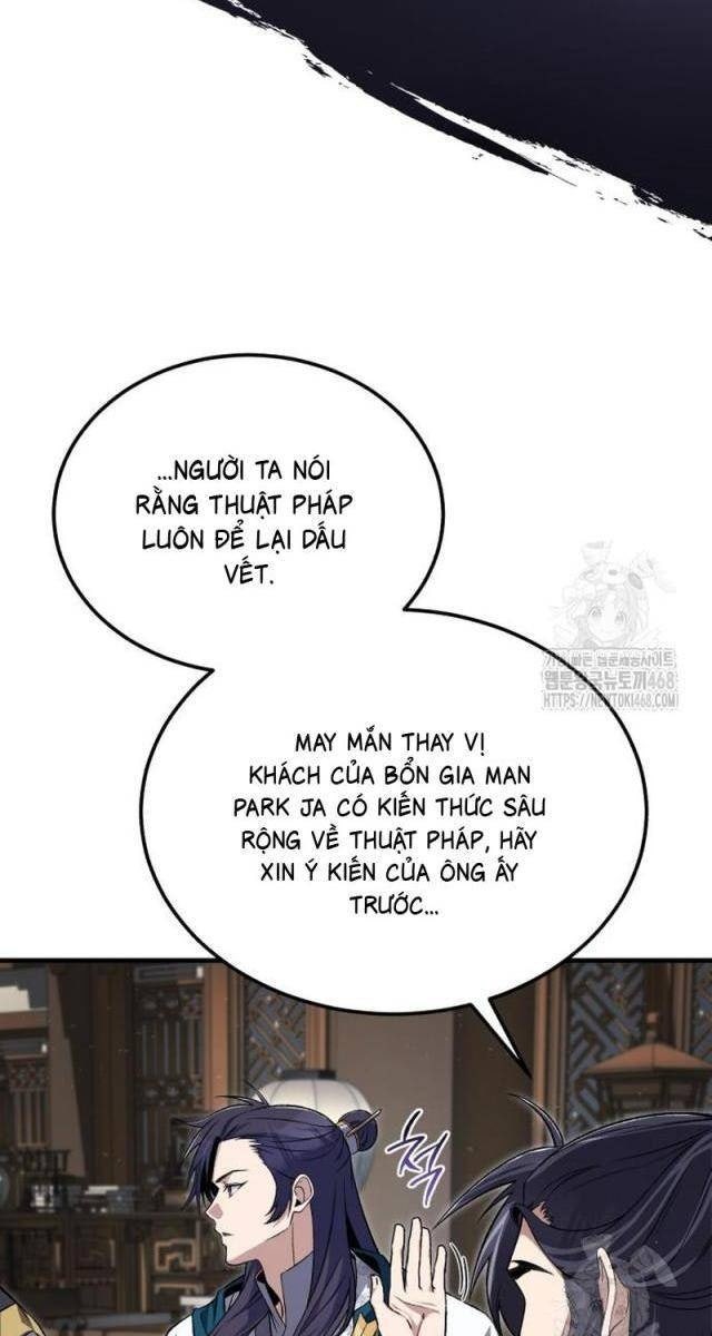 Giảng Sư Đứng Đầu: Baek Sư phụ - Page 35