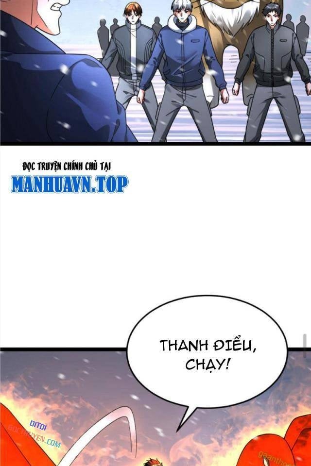 Toàn Cầu Băng Phong: Ta Chế Tạo Phòng An Toàn Tại Tận Thế - Page 20