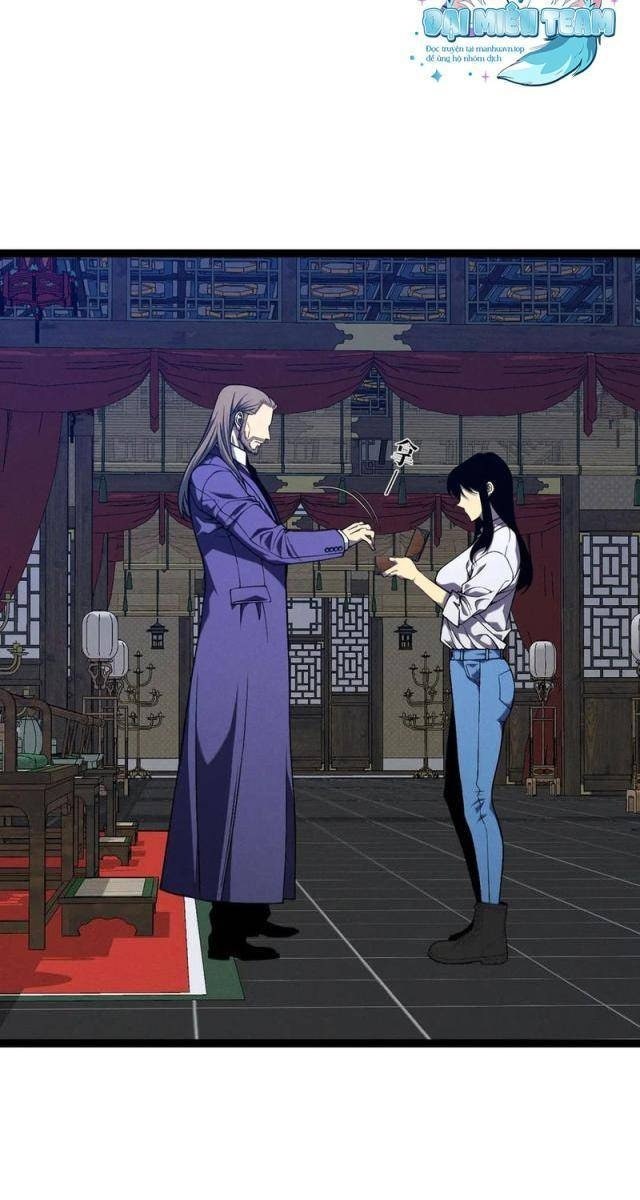 Tài Năng Của Ngươi Là Của Ta - Page 26