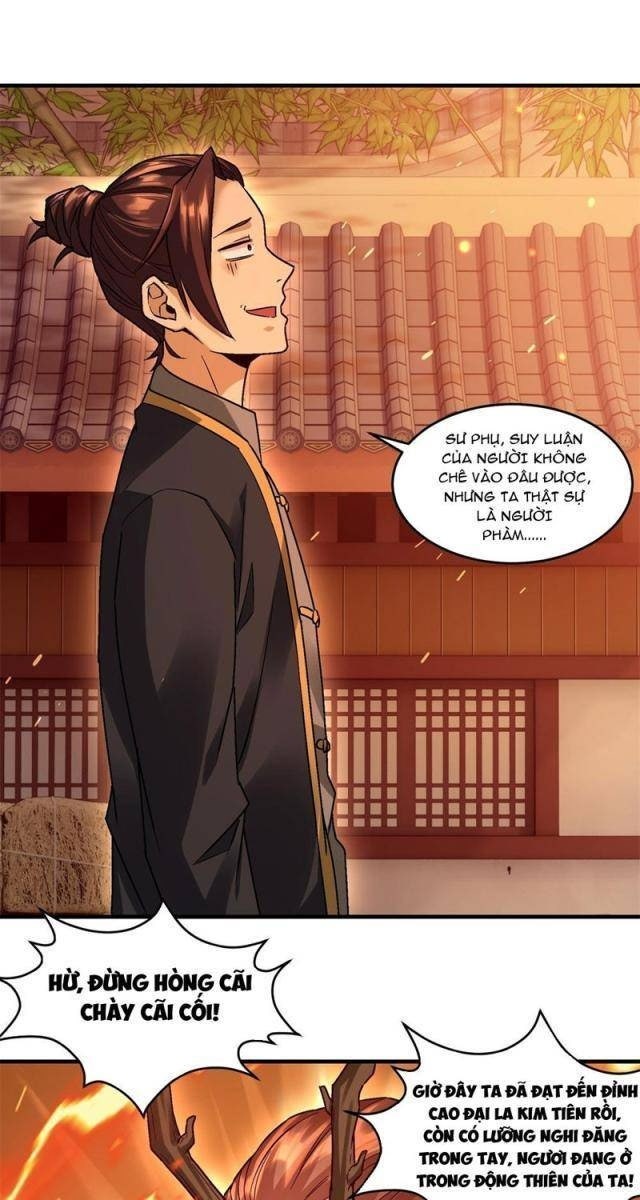 Hồng Hoang: Bắt Đầu Từ Việc Nhận Minh Hà Làm Con Gái Nuôi - Page 43