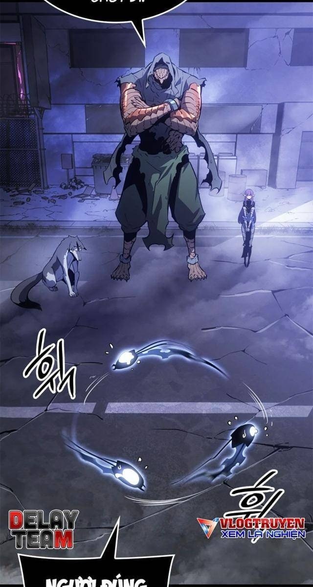 Tôi Thăng Cấp Một Mình Tận Thế Ragnarok - Page 4