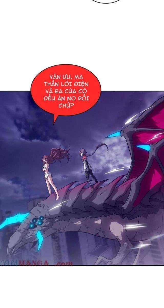 Tay Trái Của Ta Có Thể Dị Biến - Page 57