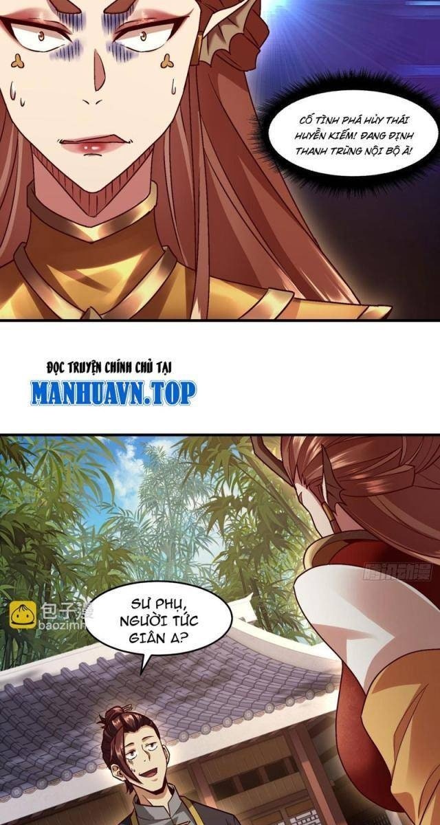 Hồng Hoang: Bắt Đầu Từ Việc Nhận Minh Hà Làm Con Gái Nuôi - Page 31