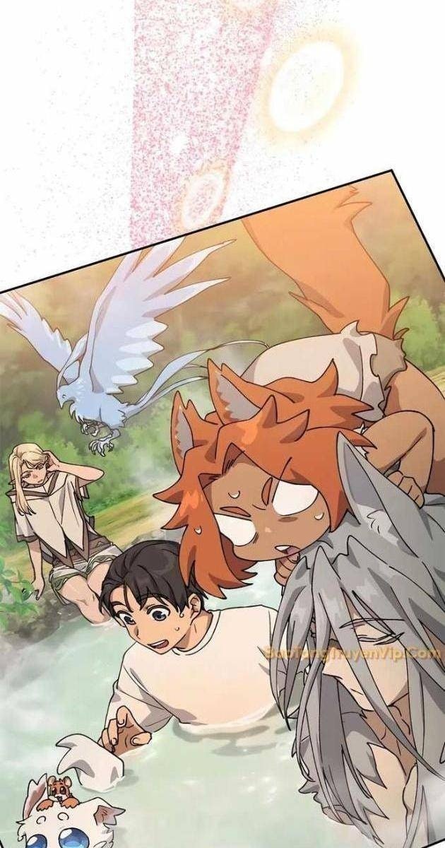 Chữa Lành Cuộc Sống Thông Qua Cắm Trại Ở Thế Giới Khác - Page 116