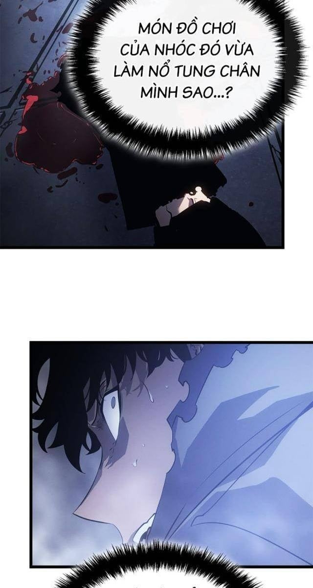 Tôi Thăng Cấp Một Mình Tận Thế Ragnarok - Page 35