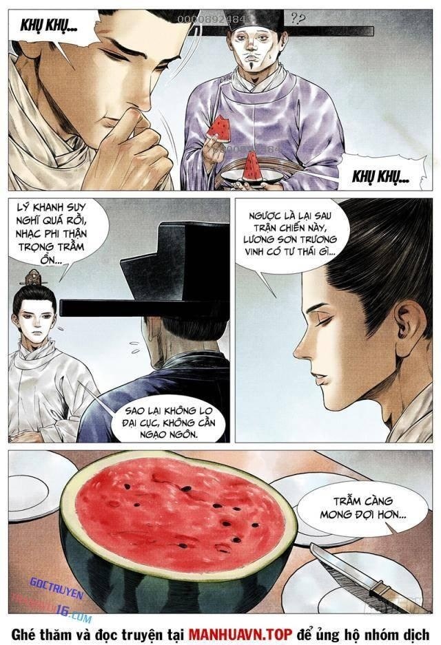 Bắt đầu Từ Làm Vong Quốc Hoàng đế - Page 15