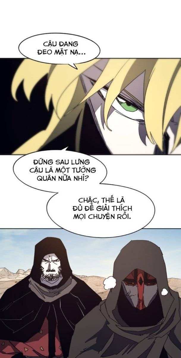 Kỵ Sĩ Báo Thù - Page 25