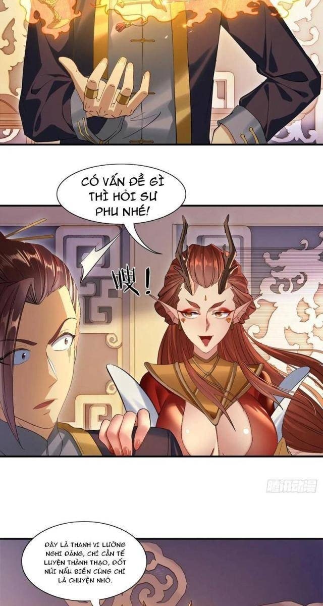 Hồng Hoang: Bắt Đầu Từ Việc Nhận Minh Hà Làm Con Gái Nuôi - Page 44