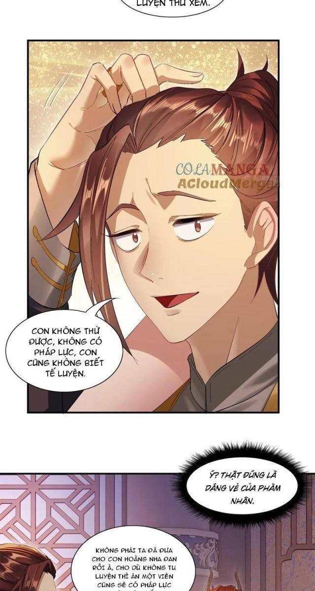 Hồng Hoang: Bắt Đầu Từ Việc Nhận Minh Hà Làm Con Gái Nuôi - Page 48