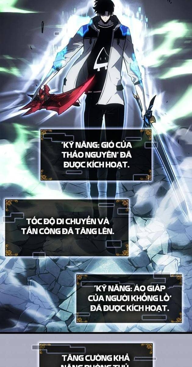 Tôi Thăng Cấp Một Mình Tận Thế Ragnarok - Page 27