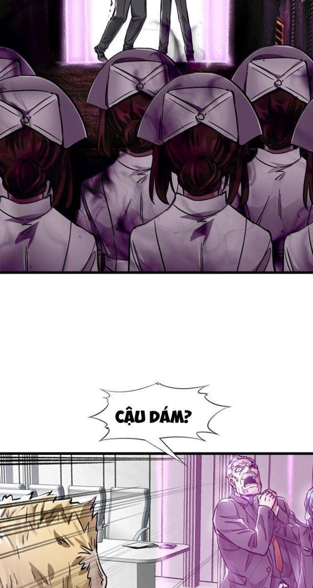 Bàn Tay Thần Thánh - Page 21