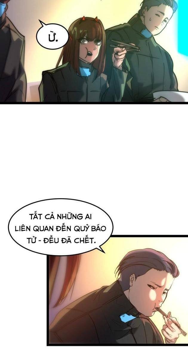 Cột Sống Đỏ - Page 19